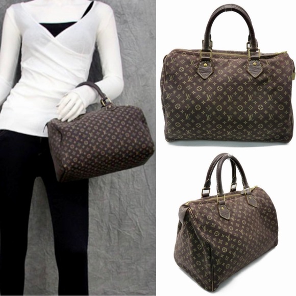 Louis Vuitton Handbags - ✨LOUIS VUITTON✨👛 Speedy 30 Handbag Monogram Brown